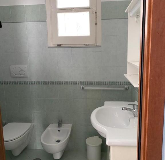 آپارتمان 1 خوابه, Casa Patrizia