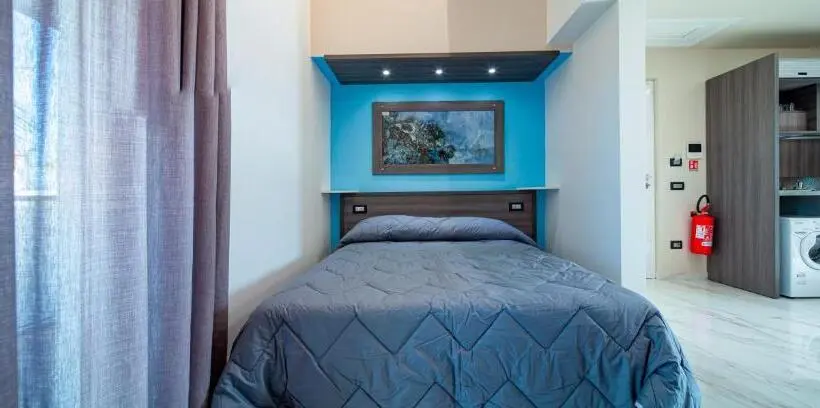 プールの見える１ベッドルームアパートメント, Casa Vacanze Mariaelena   Momena