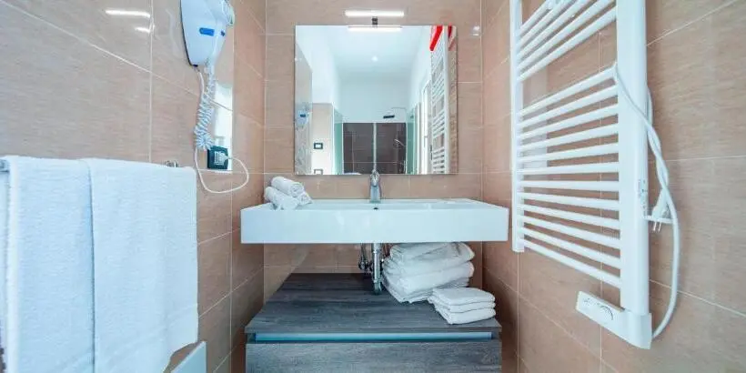 プールの見える１ベッドルームアパートメント, Casa Vacanze Mariaelena   Momena