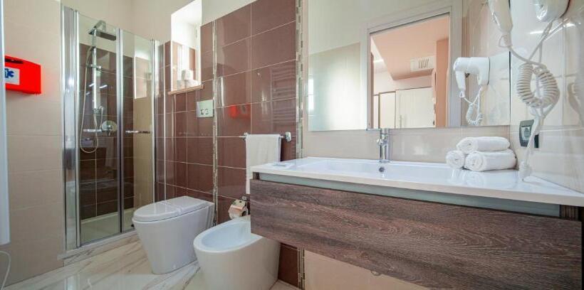 带1个卧室带观景的公寓, Casa Vacanze Mariaelena   Momena