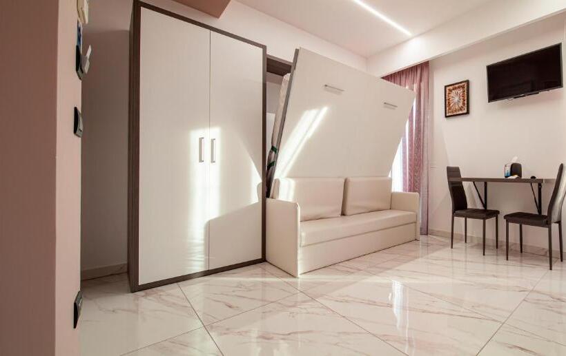 带1个卧室带观景的公寓, Casa Vacanze Mariaelena   Momena