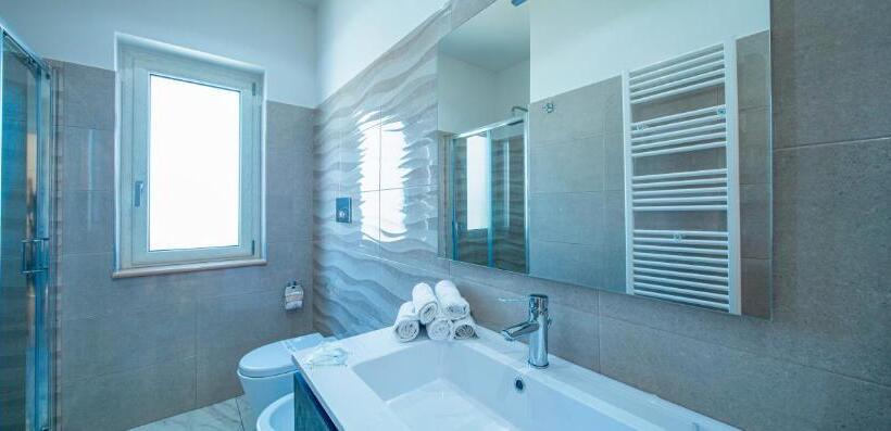 침실 1개 전망 아파트, Casa Vacanze Mariaelena   Momena