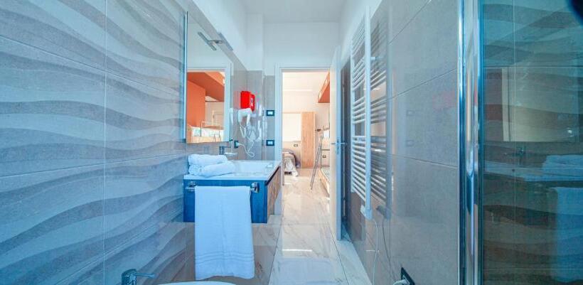 带1个卧室带观景的公寓, Casa Vacanze Mariaelena   Momena