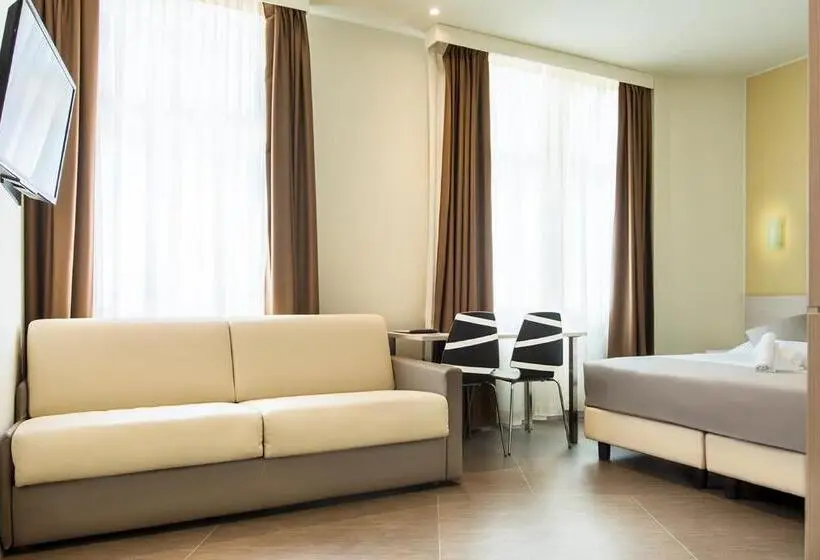 Triple Classic Room