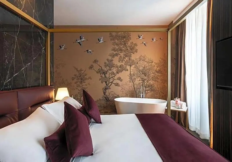 Junior Suite with Terrace