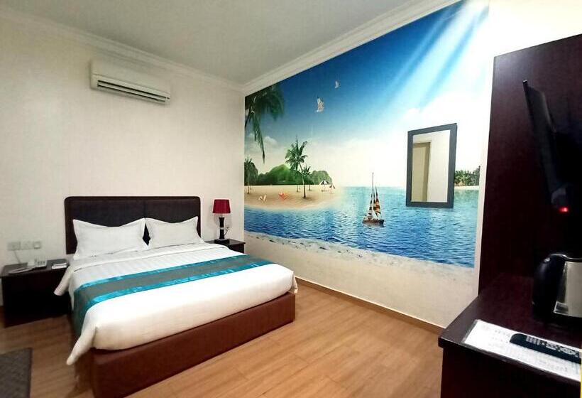 חדר סטנדרט, Comfort