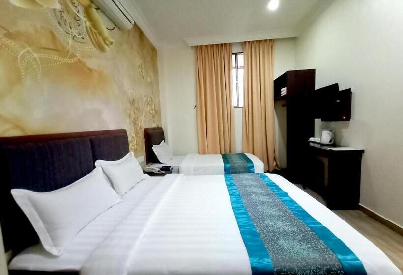 חדר סטנדרט לשלושה, Comfort