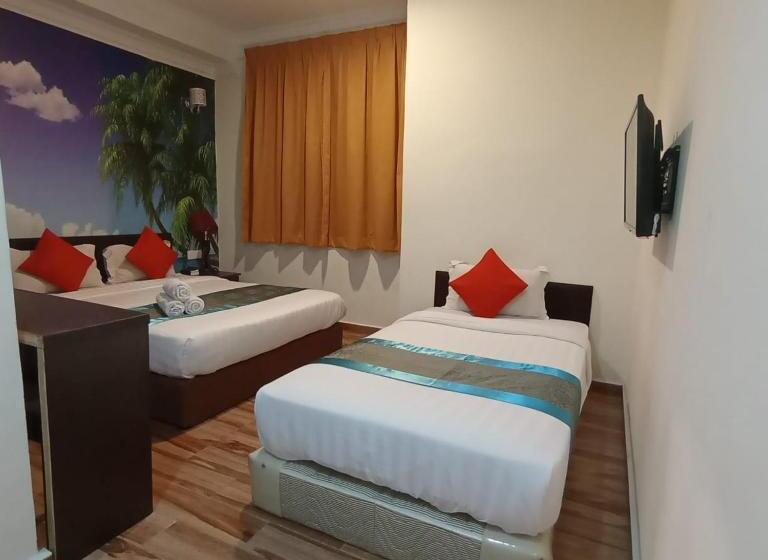 חדר סטנדרט לשלושה, Comfort