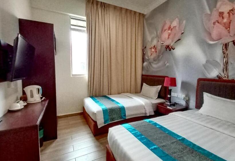 חדר דלוקס, Comfort