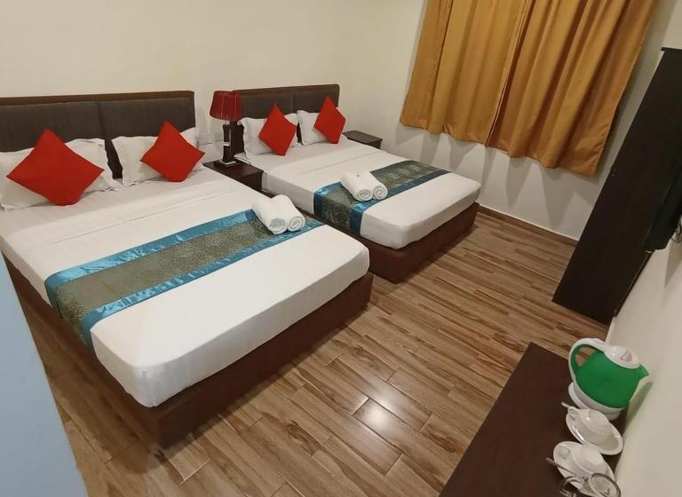 סוויטה משפחתית, Comfort