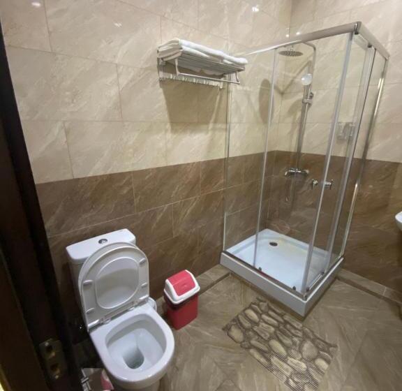 اتاق استاندارد سه نفره, Ilia