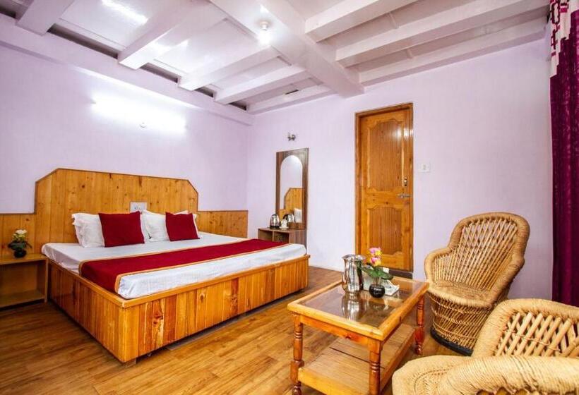 Стандартный Номер Кровать Кинг, Mountain Dew Guest House