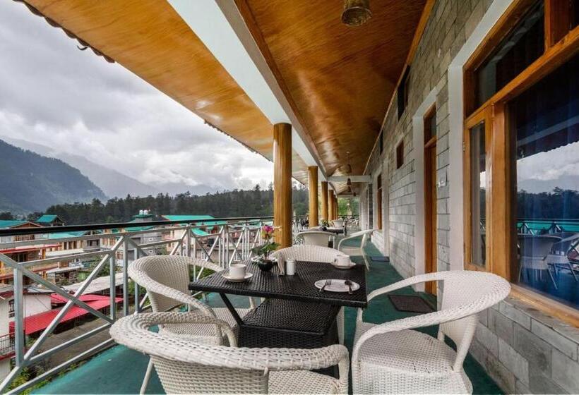 Стандартный Номер Кровать Кинг, Mountain Dew Guest House