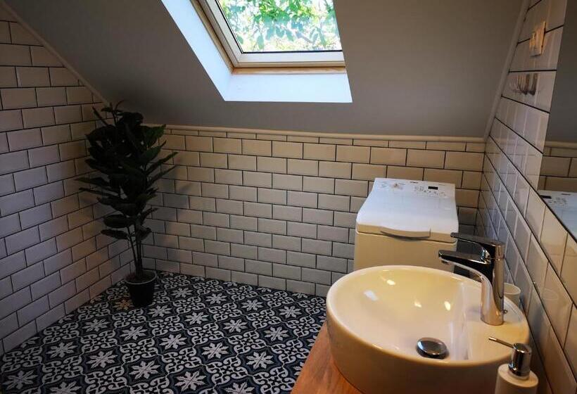 Апартаменты 1 Спальня с Террасой, No.44