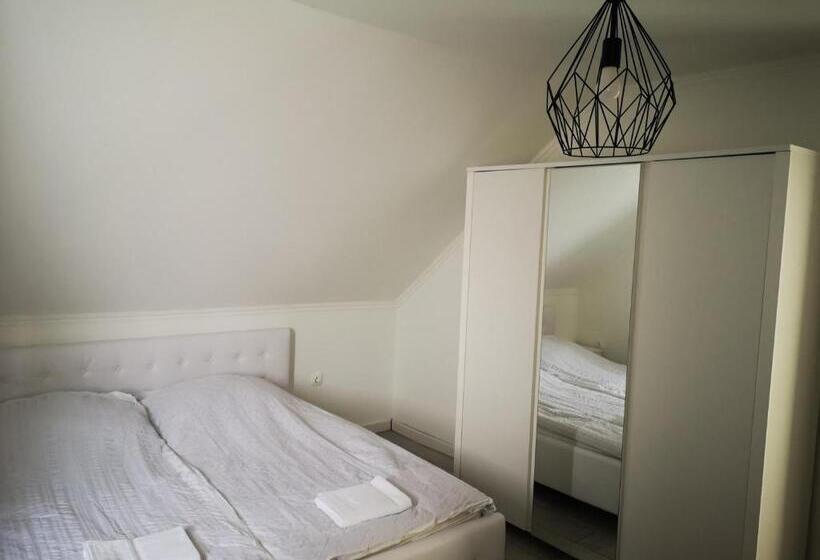 Апартаменты 1 Спальня Вид на Бассейн, No.44