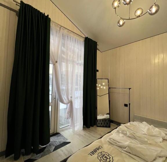 Svit Bergsutsikt, ехо тростяну