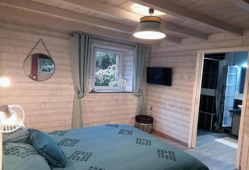 غرفة قياسية لذوى الاحتياجات الخاصة, Le Verger De Kermauny