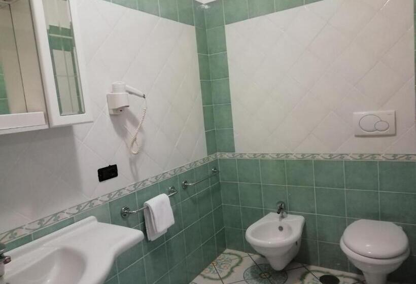 Standard room with outdoor bath, Villa Giannina