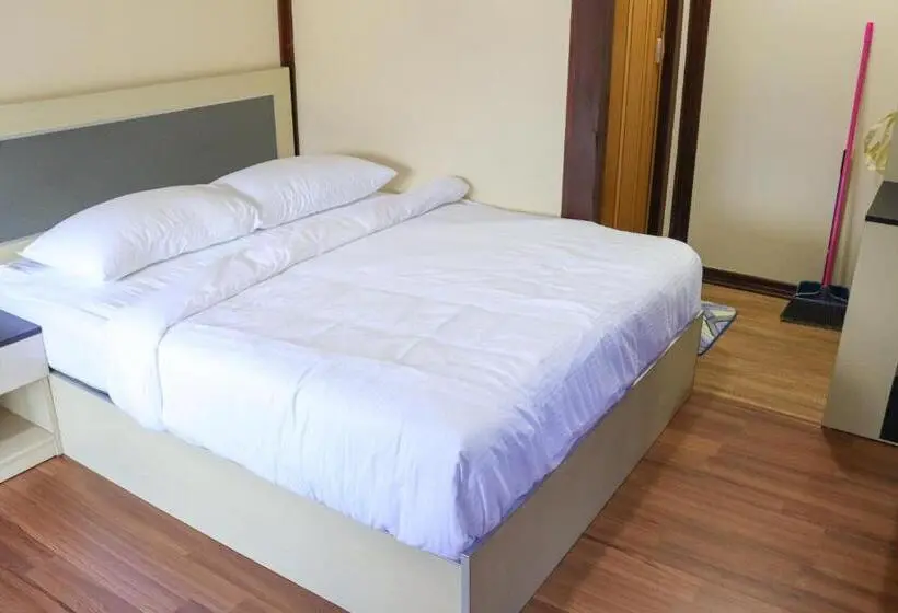 シャレー1寝室, D Razna Chalet Pantai Seberang Takir