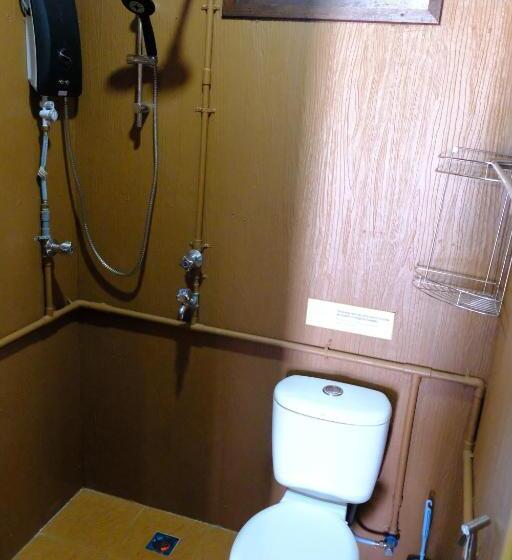 شاليه غرفة نوم واحدة, D Razna Chalet Pantai Seberang Takir