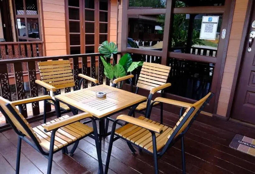 シャレー・スペリアー1寝室, D Razna Chalet Pantai Seberang Takir