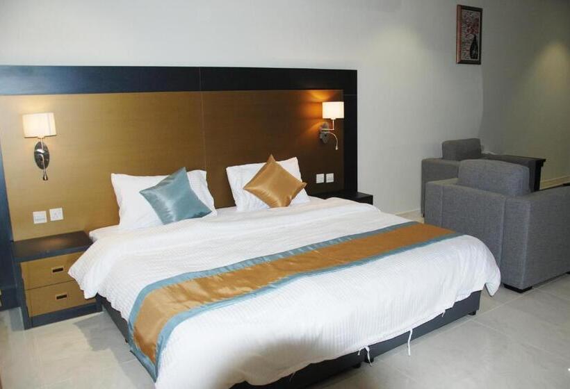 Monolocale Standard, اجنحة هدوء الصيف الفندقية