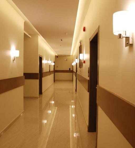 Suite, اجنحة هدوء الصيف الفندقية