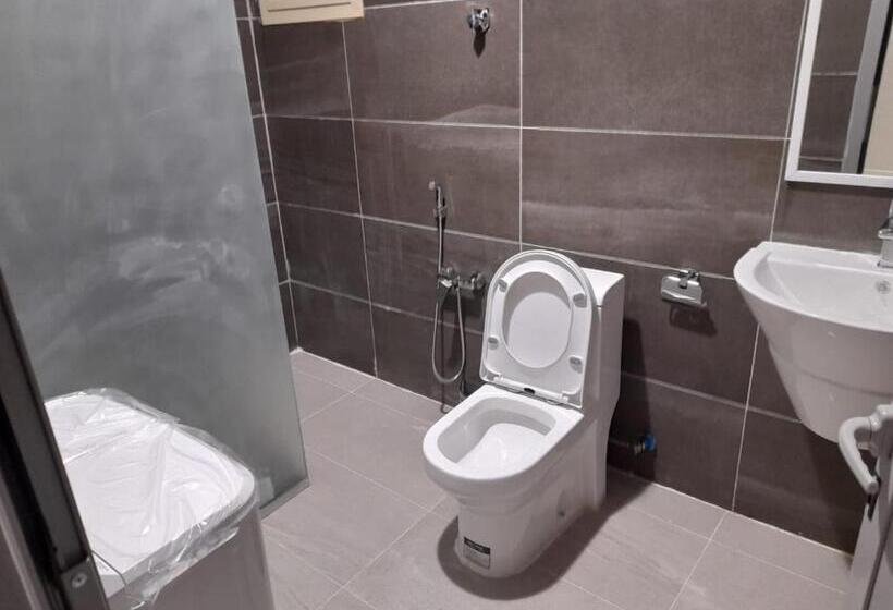 Suite 2 Camere da Letto, اجنحة هدوء الصيف الفندقية