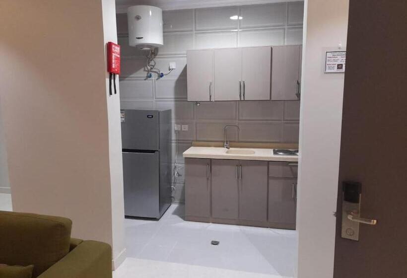 Suite 2 Camere da Letto, اجنحة هدوء الصيف الفندقية