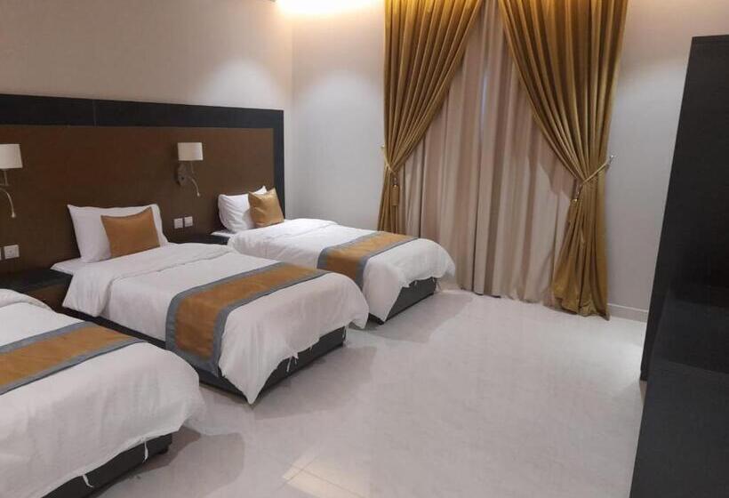 Suite 2 Camere da Letto, اجنحة هدوء الصيف الفندقية