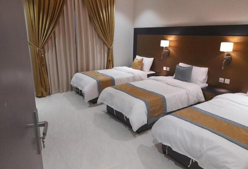 Suite 2 Camere da Letto, اجنحة هدوء الصيف الفندقية