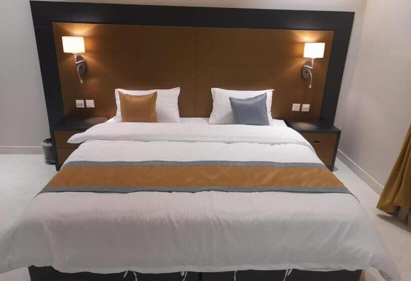 Suite 2 Camere da Letto, اجنحة هدوء الصيف الفندقية