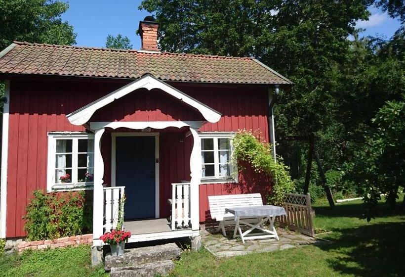 Номер Стандарт, Röda Stugan På Slinken