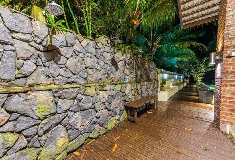 Вилла Deluxe 1 Спальня, Bentong Eco Wellness Resort 14room 69pax By Verano Homestay