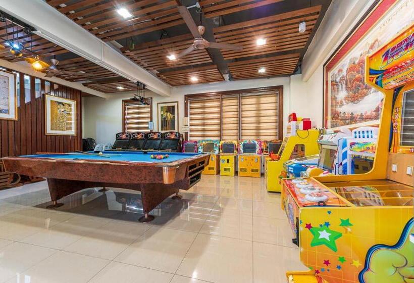 Вилла Deluxe 1 Спальня, Bentong Eco Wellness Resort 14room 69pax By Verano Homestay