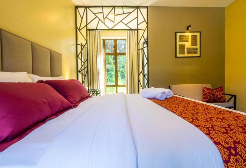 스탠다드 룸, Cinta Abadi Resort