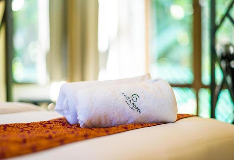 스탠다드 룸, Cinta Abadi Resort