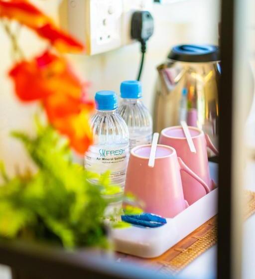 스탠다드 룸, Cinta Abadi Resort