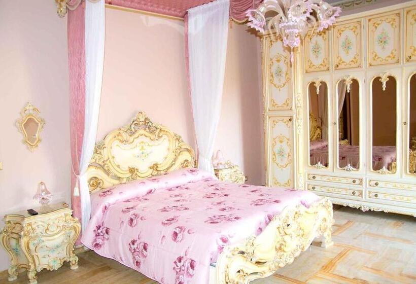 스탠다드 룸 풀장 전망, Colazione Da Tiffany   Villa Bei Ricordi   B&b   Spa Privata