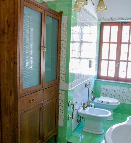 스탠다드 룸 풀장 전망, Colazione Da Tiffany   Villa Bei Ricordi   B&b   Spa Privata