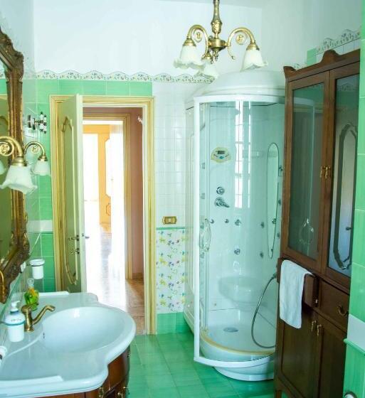 스탠다드 룸 풀장 전망, Colazione Da Tiffany   Villa Bei Ricordi   B&b   Spa Privata