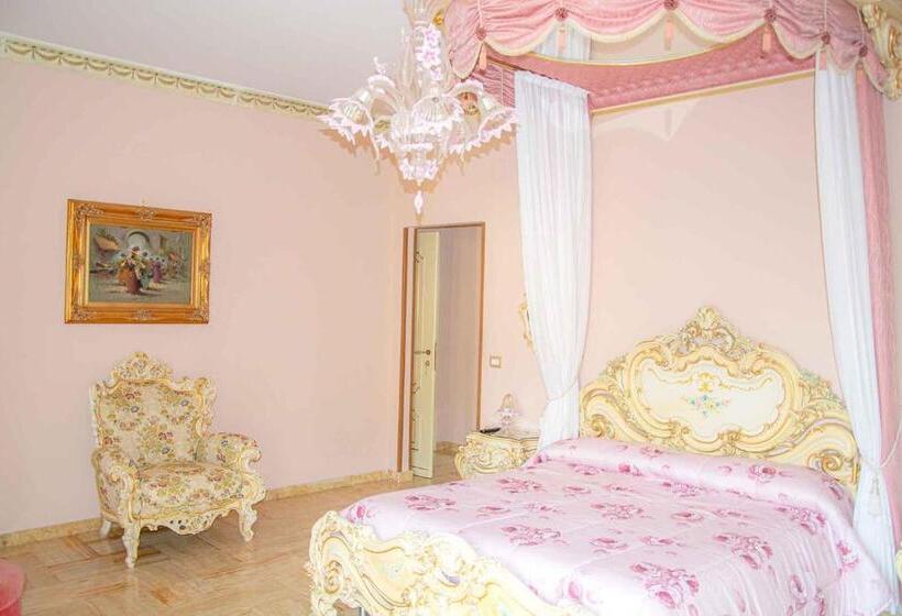 스탠다드 룸 풀장 전망, Colazione Da Tiffany   Villa Bei Ricordi   B&b   Spa Privata