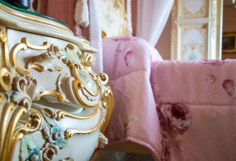 스탠다드 룸 풀장 전망, Colazione Da Tiffany   Villa Bei Ricordi   B&b   Spa Privata