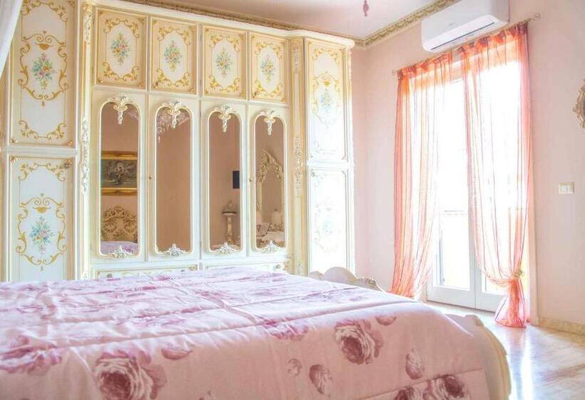 스탠다드 룸 풀장 전망, Colazione Da Tiffany   Villa Bei Ricordi   B&b   Spa Privata