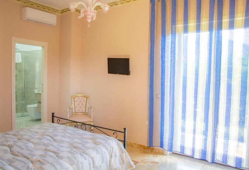 스탠다드 발코니 룸, Colazione Da Tiffany   Villa Bei Ricordi   B&b   Spa Privata