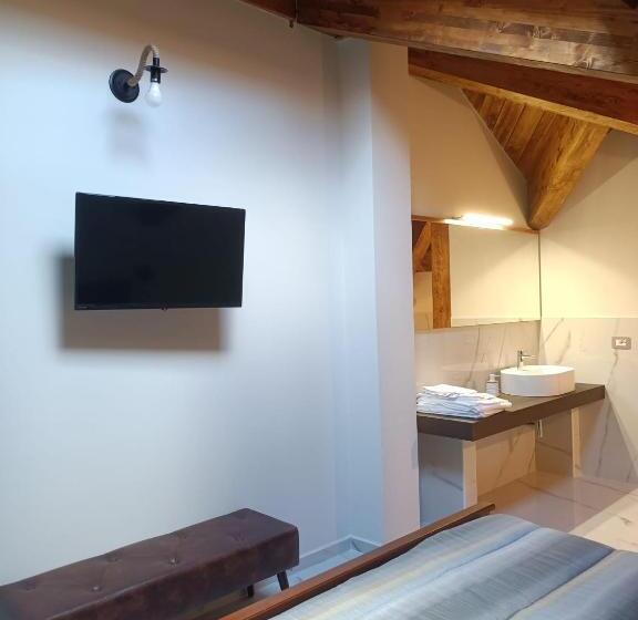 스탠다드 룸, Colazione Da Tiffany   Villa Bei Ricordi   B&b   Spa Privata