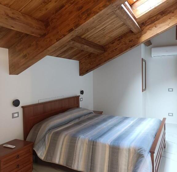 스탠다드 룸, Colazione Da Tiffany   Villa Bei Ricordi   B&b   Spa Privata