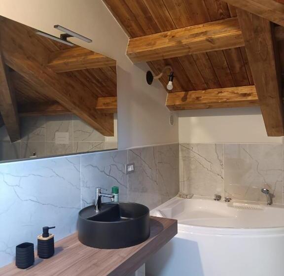 스탠다드 룸, Colazione Da Tiffany   Villa Bei Ricordi   B&b   Spa Privata