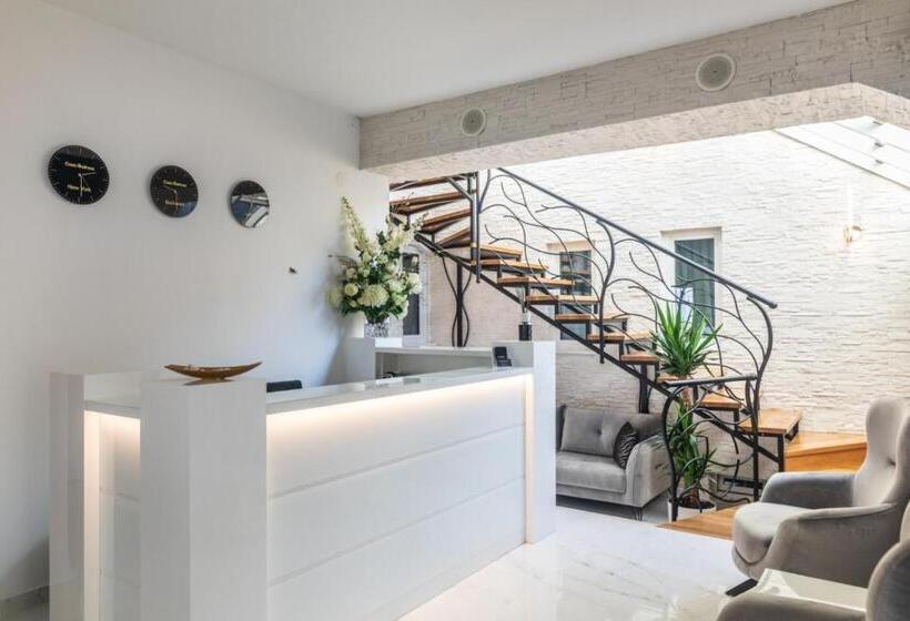 标准间带阳台, Casa Andreea