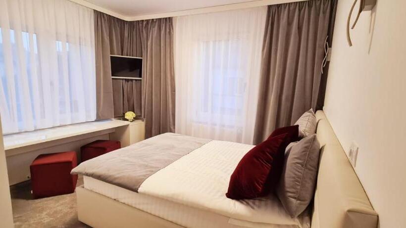 标准间带阳台, Casa Andreea